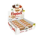 AMIX MR.POPPER FLAP JACK OAT 30X120GR CHOCOLATE
