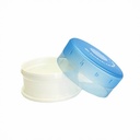 SILVESTRE JABONERAS PARA COSMETICA SOLIDA AZUL