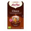 YOGI TEA CHOCO BOLSAS 17X37.4GR