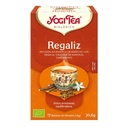 YOGI TEA REGALIZ BOLSAS 17X30.6GR.
