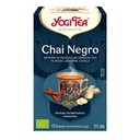 YOGI TEA CHAI NEGRO BOLSAS 17X37.4GR