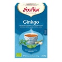 YOGI TEA GINKGO BOLSAS 17X30.6GR.