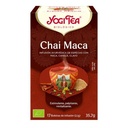YOGI TEA CHAI MACA 17B