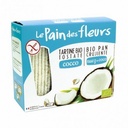 LE PAIN DES FLEURS CRACKERS COCO 150g