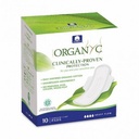ORGANYC COMPRESAS ALAS NOCHE 10UD