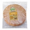 BIOCOP PIZZA TRIGO INT. DOS BASES 300g