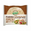 BIOCOP PIADINA TRIGO ESPELTA 225G