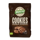 BIOCOP COOKIES T.ESPELTA DOBLE CHOCO 200G
