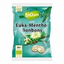 BIODETA CARAMELOS R.EUCALIPTO MENTOL 75g