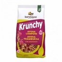 BARNHOUSE MUESLI KRUNCHY AMAR 375G AVENA FRAMBUESA
