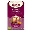 YOGI TEA BALSAMO ESPIRITUAL 17x34.0g
