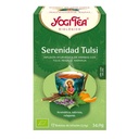 YOGI TEA SERENIDAD TULSI 17x34.0g