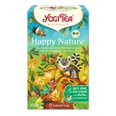 YOGI TEA HAPPY NATURE 17B
