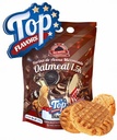 MAX PROTEIN OATMEAL TOP FLAVORS 1.5KG BUTTER BISCU