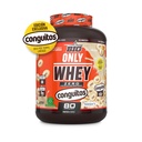 BIG ONLY WHEY TOLERASE 2KG CONGUITOS® WHITE