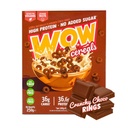 WOW CEREALS HIGH PROTEIN 250G CRUNCHY CHOCO