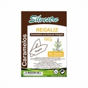 SILVESTRE CARAMELOS REGALIZ INTEG. CON AZ.150GR