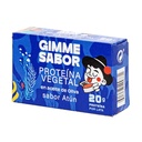 GIMME SABOR PROTEINA VEGETAL 20G ATUN