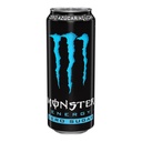 MONSTER ENERGY 500ML ZERO SUGAR (NEGRO Y AZUL)