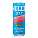 NOCCO BEBIDA ENERGETICA BCAA 330ML MANGO