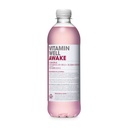 VITAMIN WELL BEBIDA VITAM.500ML AWAKE-FRAMBUESA