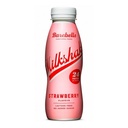 BAREBELLS BEBIDA MILKSHAKE PROTEIN 330ML FRESA