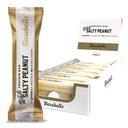 BAREBELLS BARRITA 12*55GR WHITE CHOCOLATE SALT.PEA
