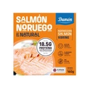 DUMON CONSERVA SALMON NORUERGO AL NATURAL 160G