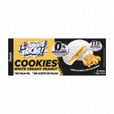 DUMON GALLETA CREMA BLANCA CON CACAHUETE 100G