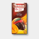 TORRAS 0% CHOCO NEGRO-MANGO 75GR (532)