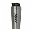 AMIX BATIDORA METALICA 739ML. ACERO