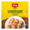 SCHAR CONGELADO CANNELLONI 300GR.