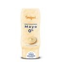 TORAFOOD SALSA ZERO 330ML MAYONESA