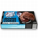 DUMON GALLETA CREMA BROWNIE DOBLE CHOCOLATE 128G