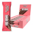 BAREBELLS VEGAN BARRITA 12*55GR FUDGE BROWNIE