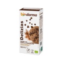 BIODARMA DELIZIAS CACAO CON CHIPS CHOCOLATE 125GR
