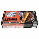 DUMON GALLETA CHOCO-LECHE CACAHUETE CARAM.128G