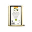 C.PAREJA ACEITE OLIVA V.E. DEMETER LATA 5L