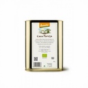 C.PAREJA ACEITE OLIVA V.E. DEMETER LATA 3L