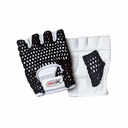 AMIX GUANTES REJILLA COLOR NEGRO TALLA M