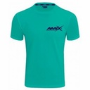 AMIX CAMISETA RUNFIT COLOR VERDE MINT (L)