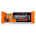 AMIX PROTEIN NUTS BAR 25*40g ALMENDRA CALABAZA