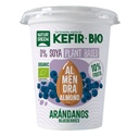 NATURGREEN VEGFIR ALMENDRA ARANDANOS BIO 400GR