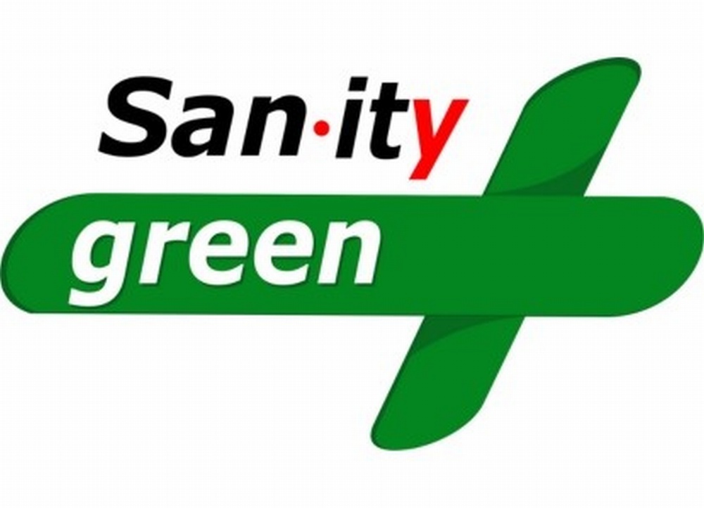 Sanity Green