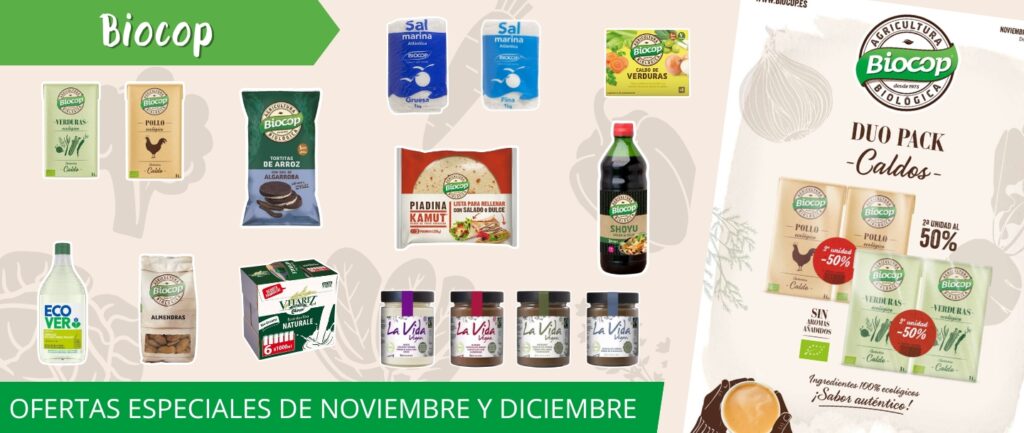 Biocop NOV-DIC Catalogo Ofertas