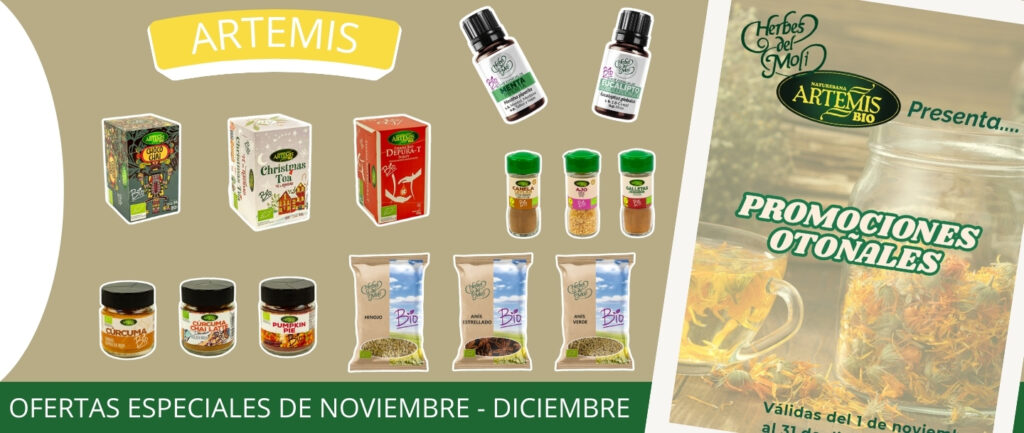 NOV Artemis Catalogo Ofertas