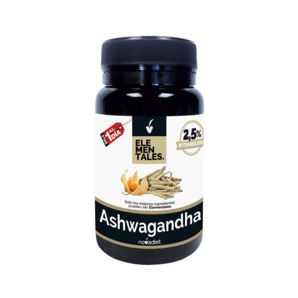 NOVADIET ASHWAGANDHA 30 CAP