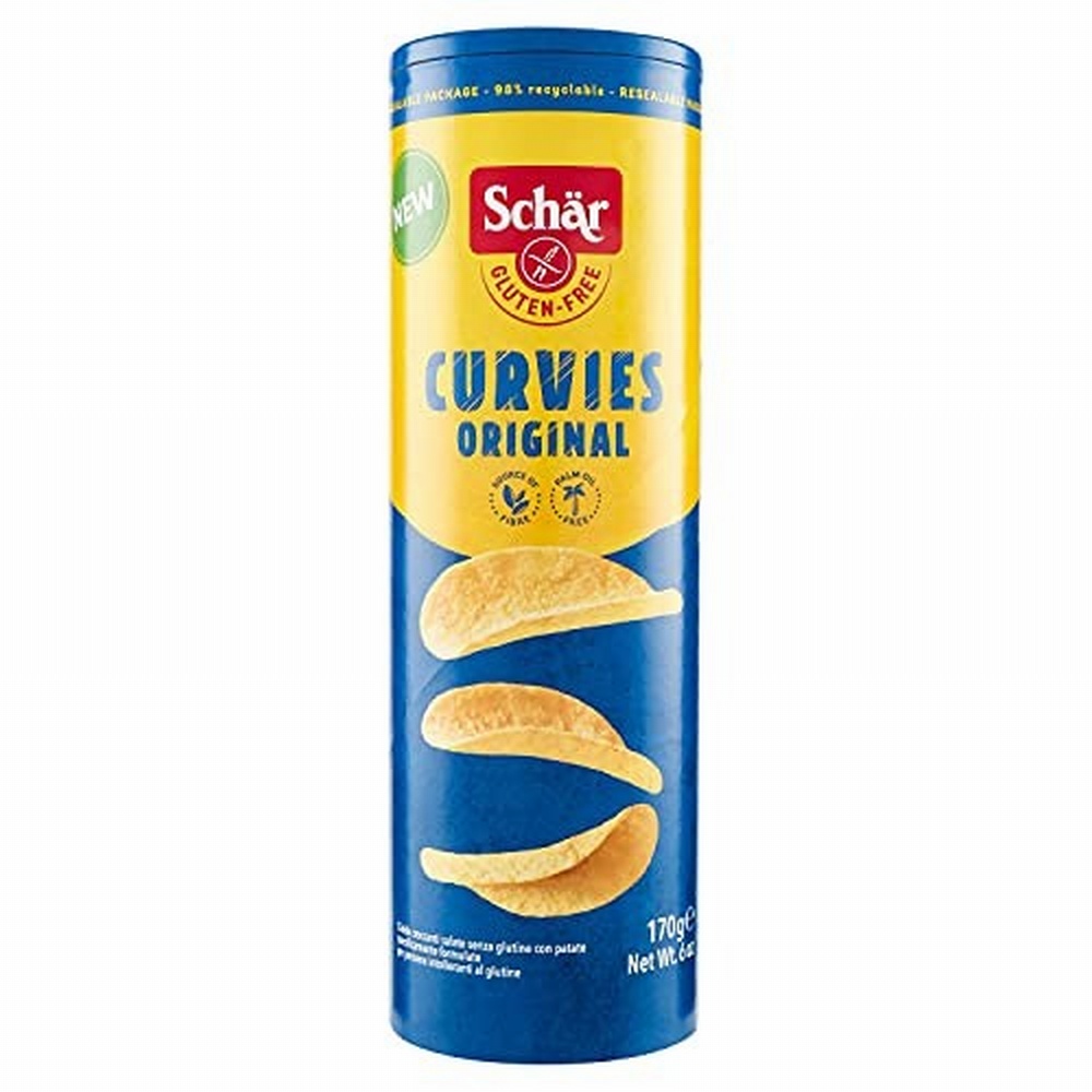 SCHAR CURVIES ORIGINAL 170g