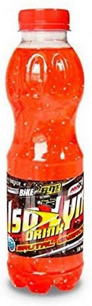 AMIX ISOLYN BRUTAL ENERGY DRINK 12X500ML