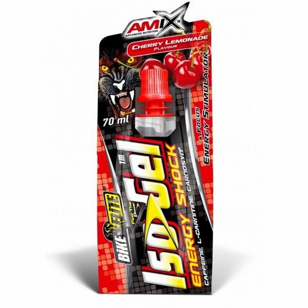 AMIX ISOGEL ENERGY SHOCK 70ML